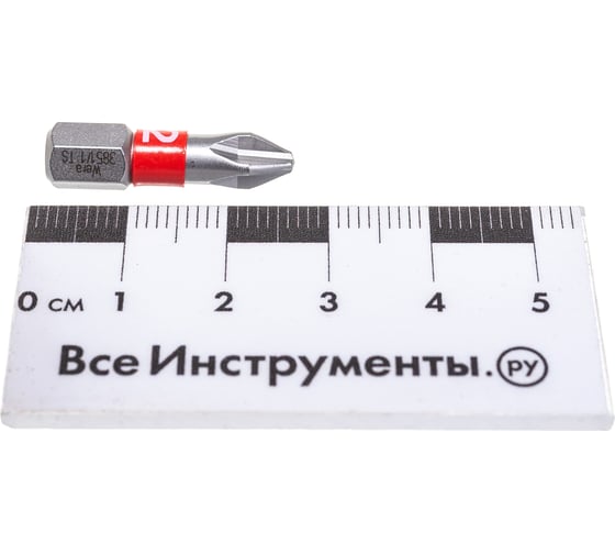 Бита TS PH2, 25 мм WERA WE-071011