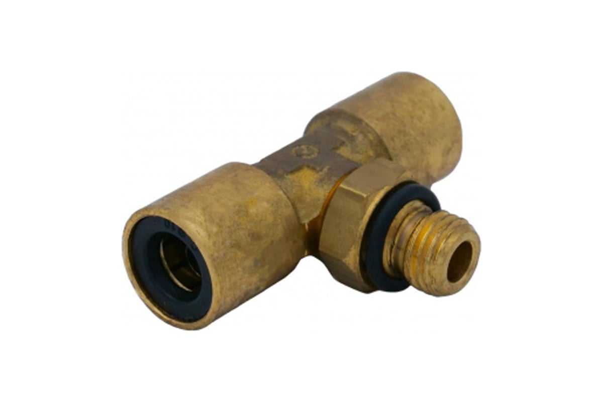 Фитинг тройник 12-M22x1,5-M22x1,5TC-S01 (Camozzi)