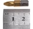 Бита TiN PZ2/25 мм WERA WE-480222 4
