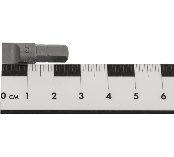 Бита Z SL1,2x8,0/25 мм WERA WE-072063
