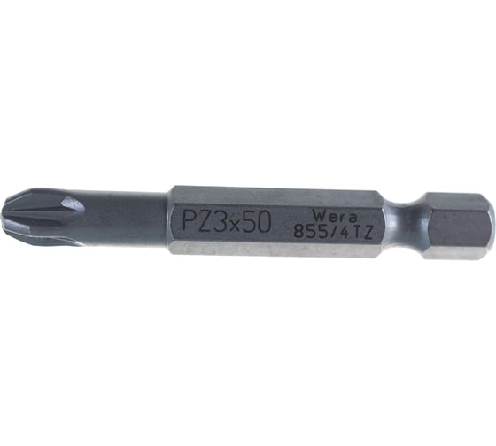Бита TZ PZ3, 50 мм WERA WE-060015 1