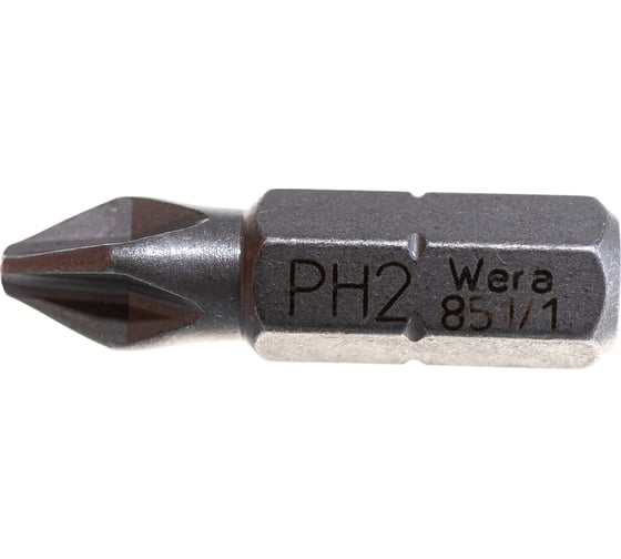 Бита Z PH2, 25 мм WERA WE-072072