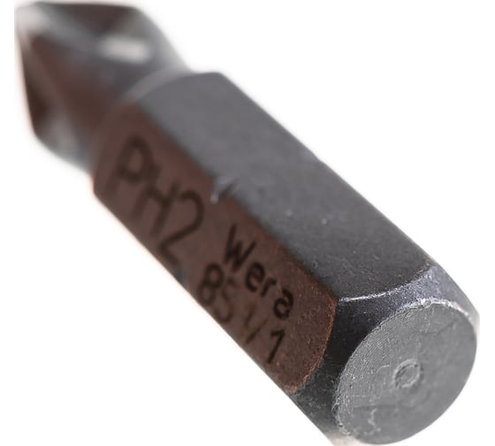Бита Z PH2, 25 мм WERA WE-072072