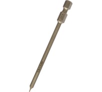 Бита SL0,8x4,0/89 мм WERA WE-059480