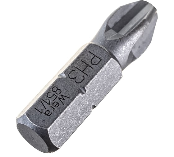 Бита Z PH3, 25 мм WERA WE-072074