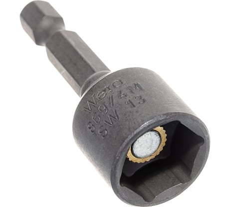 Бита магнитная SW13/50 мм WERA WE-060428