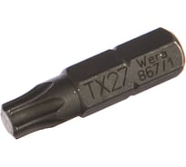 Бита Z TX27, 25 мм WERA WE-066489