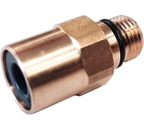 Фитинг прямой Camozzi 9512 10-M14x1,5-RU01