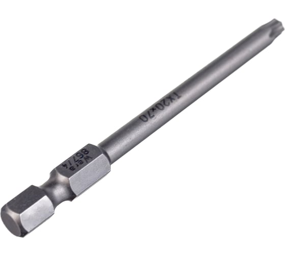 Бита Z TX20, 70 мм WERA WE-060110