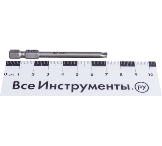 Бита Z TX20, 70 мм WERA WE-060110