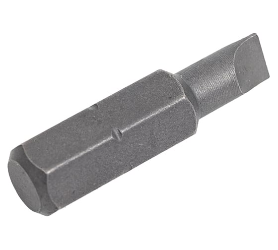 Бита Z SL0,6x4,5/25 мм WERA WE-072055