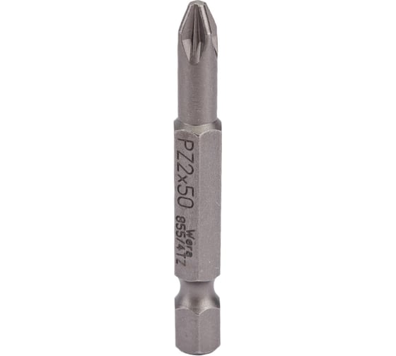 Бита TZ PZ2, 50 мм WERA WE-060010