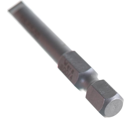 Бита SL0,8x5,5/50 мм WERA WE-059325