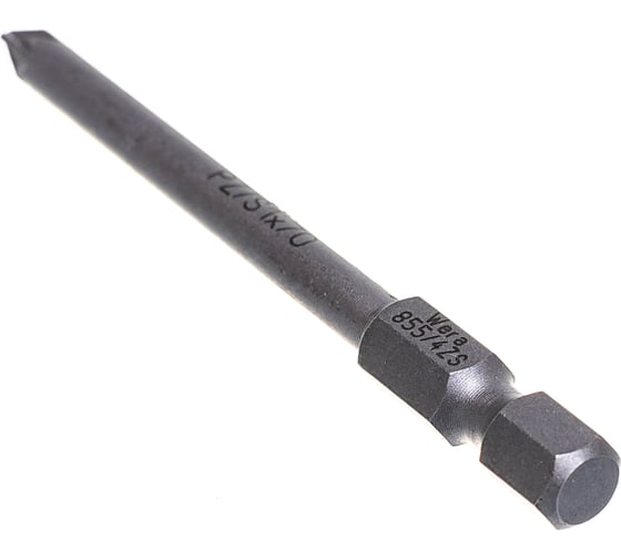 Бита WERA PZ/S, 1х70 мм WE-059896