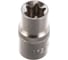 Головка торцевая Эврика Е16 1/2 TORX L=40мм с держателем ER-91605H 967922 2