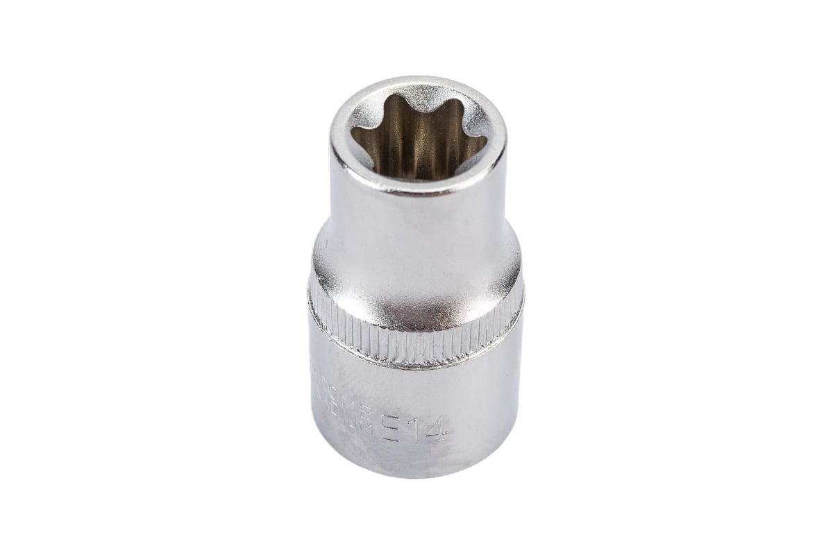 Головка торцевая TORX (Е14; 40 мм; 1/2") ЭВРИКА ER-91604 - выгодная ...