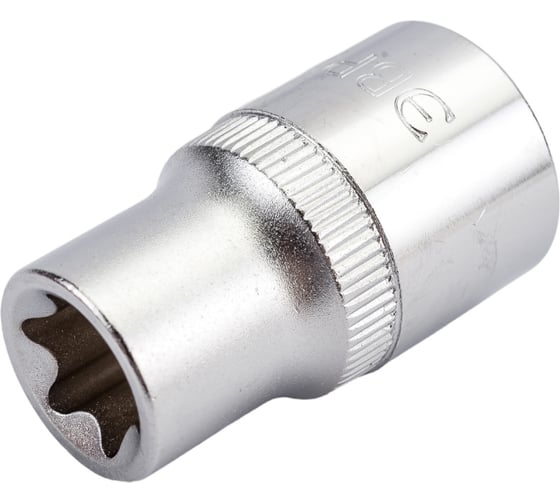 Головка торцевая TORX (Е14; 40 мм; 1/2") ЭВРИКА ER-91604