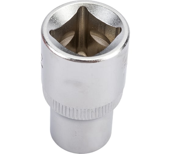 Головка торцевая TORX (Е14; 40 мм; 1/2") ЭВРИКА ER-91604
