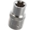 Головка торцевая Эврика Е14 1/2 TORX L=40мм с держателем ER-91604H 967921 2