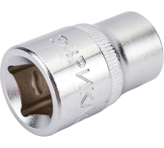 Головка торцевая TORX (Е18; 40 мм; 1/2") ЭВРИКА ER-91606