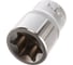 Головка торцевая Эврика Е24 1/2 TORX L=40мм с держателем ER-91609H 967926 3