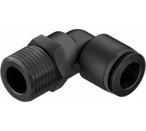 Фитинг угловой Camozzi FD7522 10-1/4 1