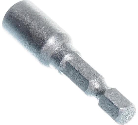 Головка-вставка магнитная 6-гранная (1/4"; 45 мм; 1/4") для шуруповерта ЭВРИКА ER-90501