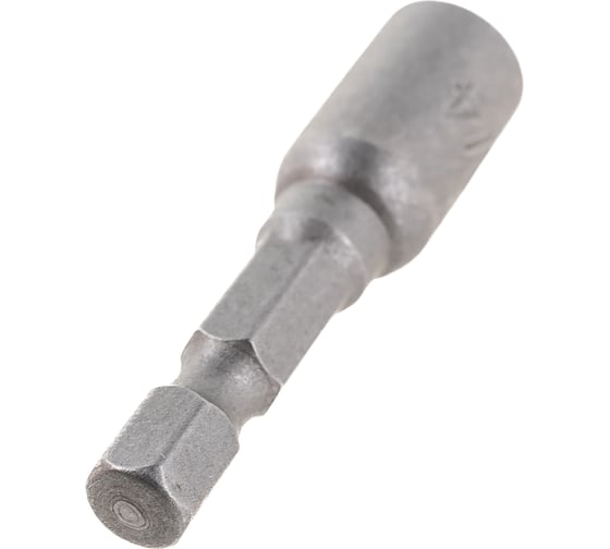 Головка-вставка магнитная 6-гранная (1/4"; 45 мм; 1/4") для шуруповерта ЭВРИКА ER-90501