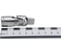 Кардан шарнирный Эврика 3/8 DR ER-92202 940538 5