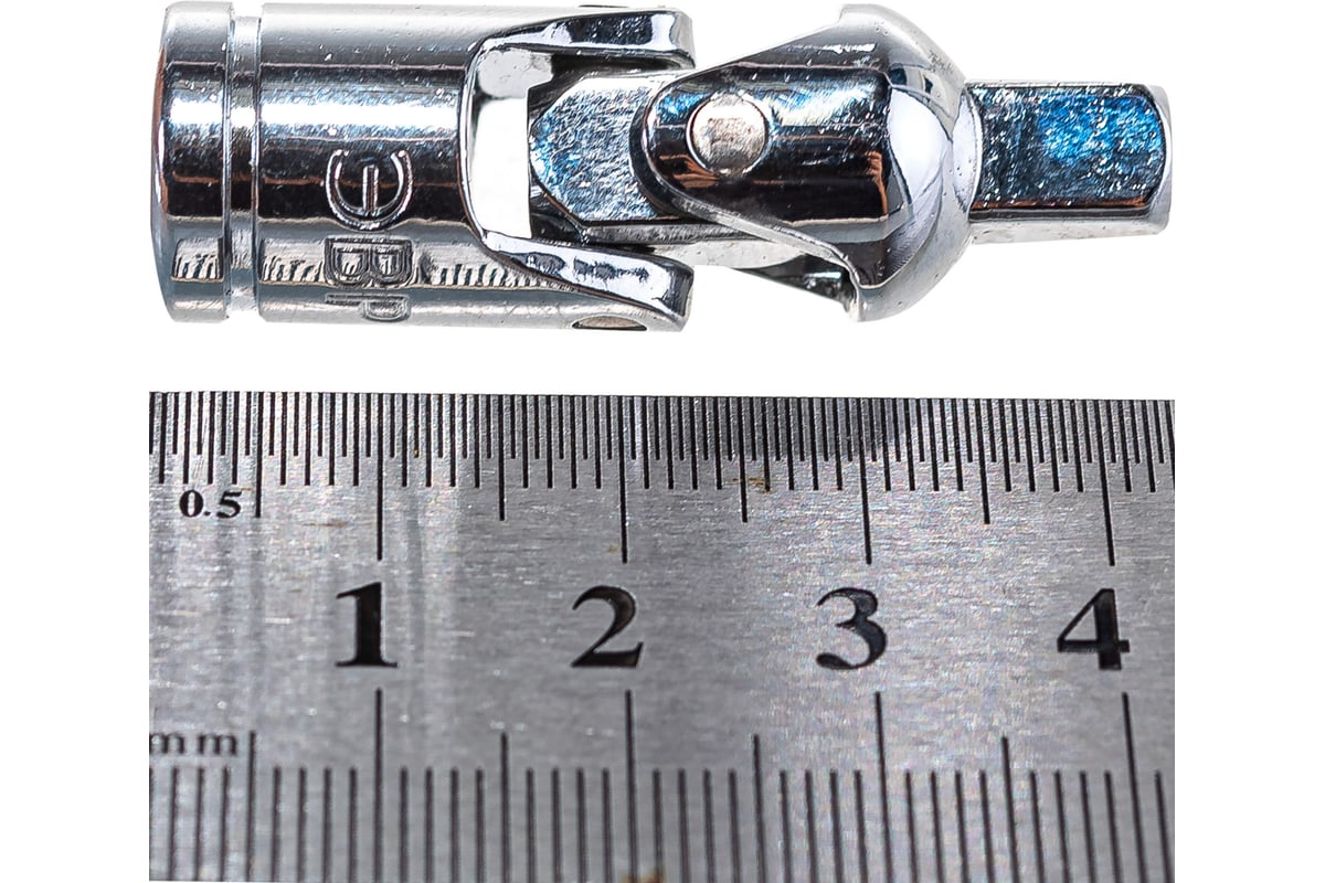 Кардан шарнирный 1/4" ЭВРИКА ER-92201 - выгодная цена, отзывы ...