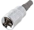 Насадка Эврика 1/4 DR 6-гранная 5мм ER-93503 940266 6