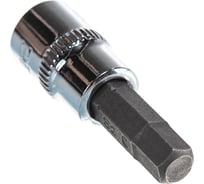 Насадка 6-гранная (1/4"; 6 мм) ЭВРИКА ER-93504