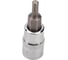 Насадка Эврика 1/4 DR 6-гранная 3мм ER-93501 940264 3
