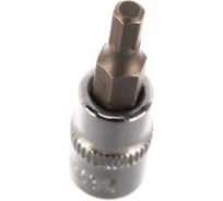 Насадка 6-гранная (1/4"; 4 мм) ЭВРИКА ER-93502