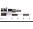 Насадка Эврика 1/4 DR 6-гранная 4мм ER-93502 940265 5