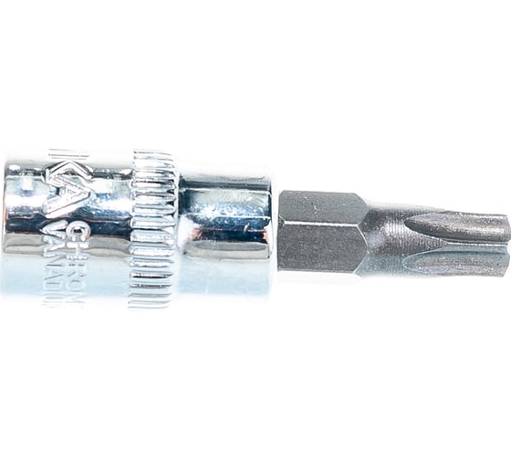 Насадка TORX (1/4"; T30) ЭВРИКА ER-93207