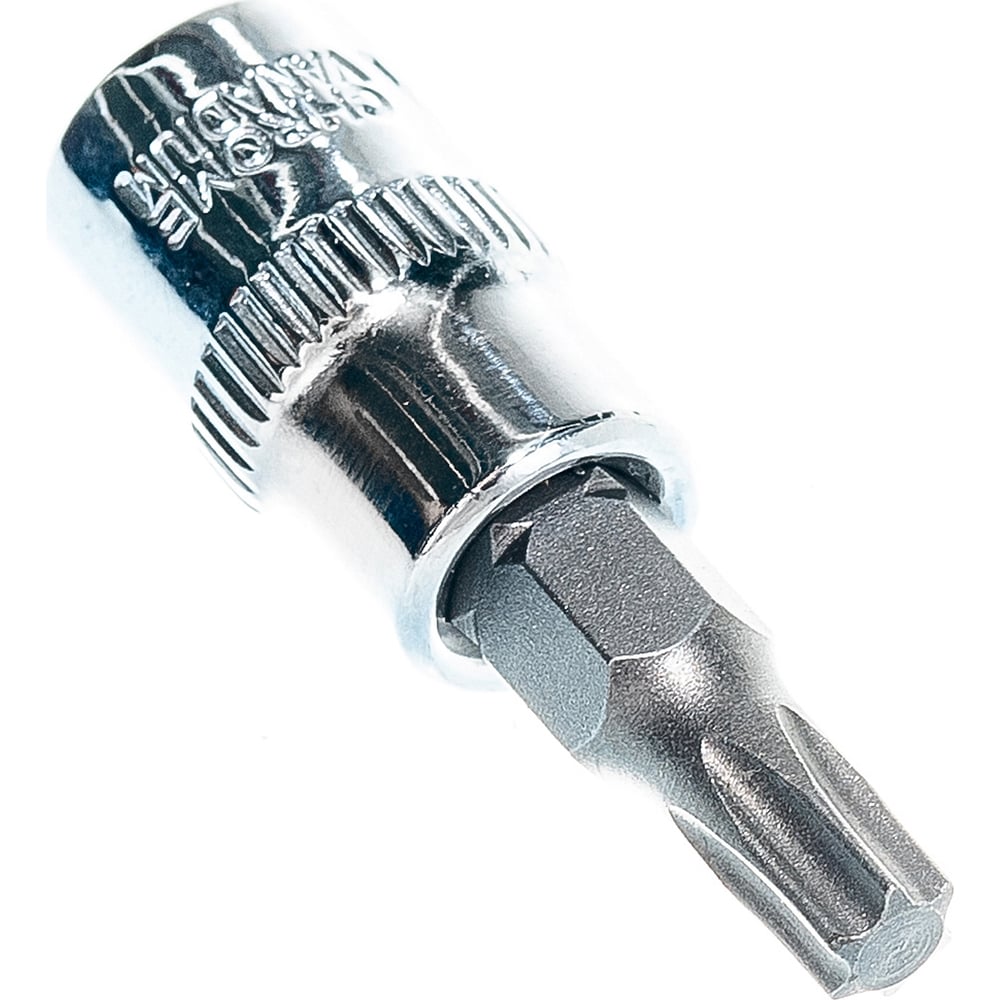 Насадка TORX (1/4"; T27) ЭВРИКА ER-93206 - выгодная цена, отзывы ...