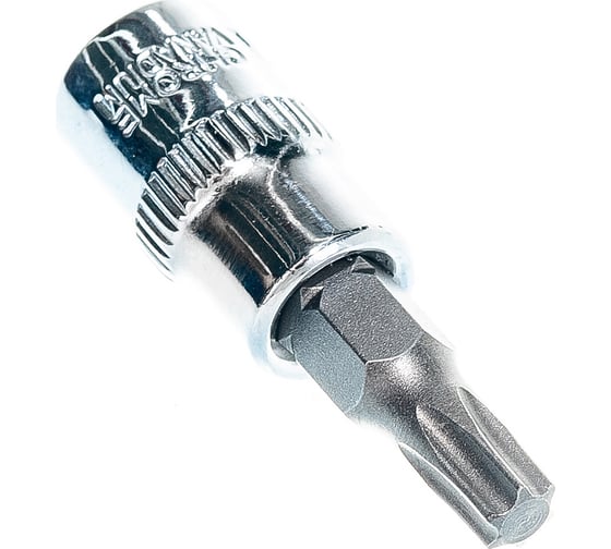 Насадка TORX (1/4"; T27) ЭВРИКА ER-93206