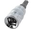 Насадка Эврика 1/4 DR торкс T27 ER-93206 940284 4