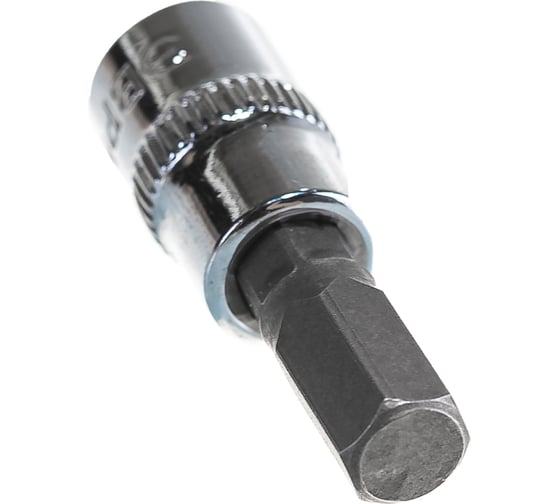 Насадка 6-гранная (1/4"; 7 мм) ЭВРИКА ER-93505 1