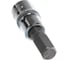 Насадка Эврика 1/4 DR 6-гранная 7мм ER-93505 940268 1
