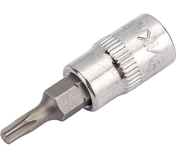 Насадка TORX (1/4"; T15) ЭВРИКА ER-93203