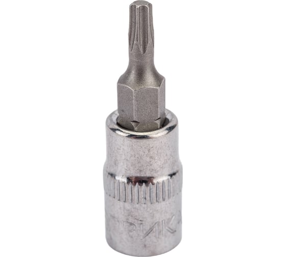 Насадка TORX (1/4"; T15) ЭВРИКА ER-93203