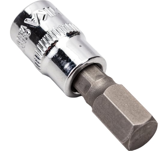 Насадка 6-гранная (1/4"; 8 мм) ЭВРИКА ER-93506 1