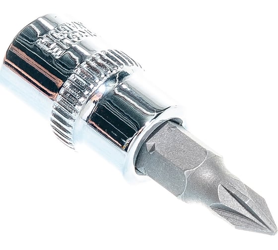 Насадка позидрайв (1/4"; PZ1) ЭВРИКА ER-93301 1