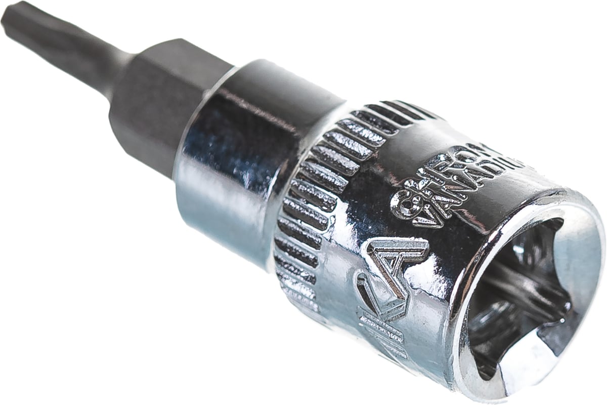 Насадка TORX (1/4"; T10) ЭВРИКА ER-93202 - выгодная цена, отзывы ...
