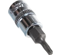 Насадка TORX (1/4"; T10) ЭВРИКА ER-93202