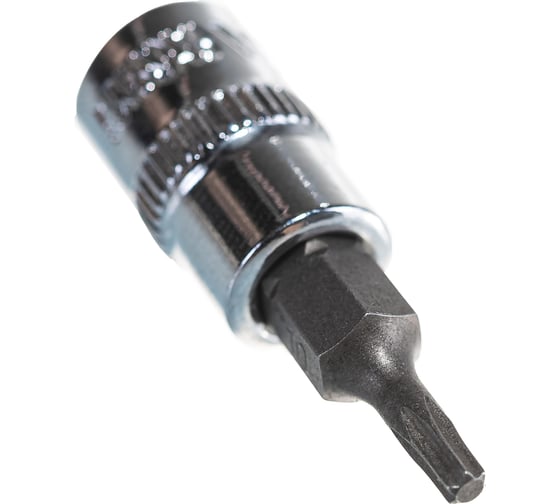 Насадка TORX (1/4"; T10) ЭВРИКА ER-93202 1
