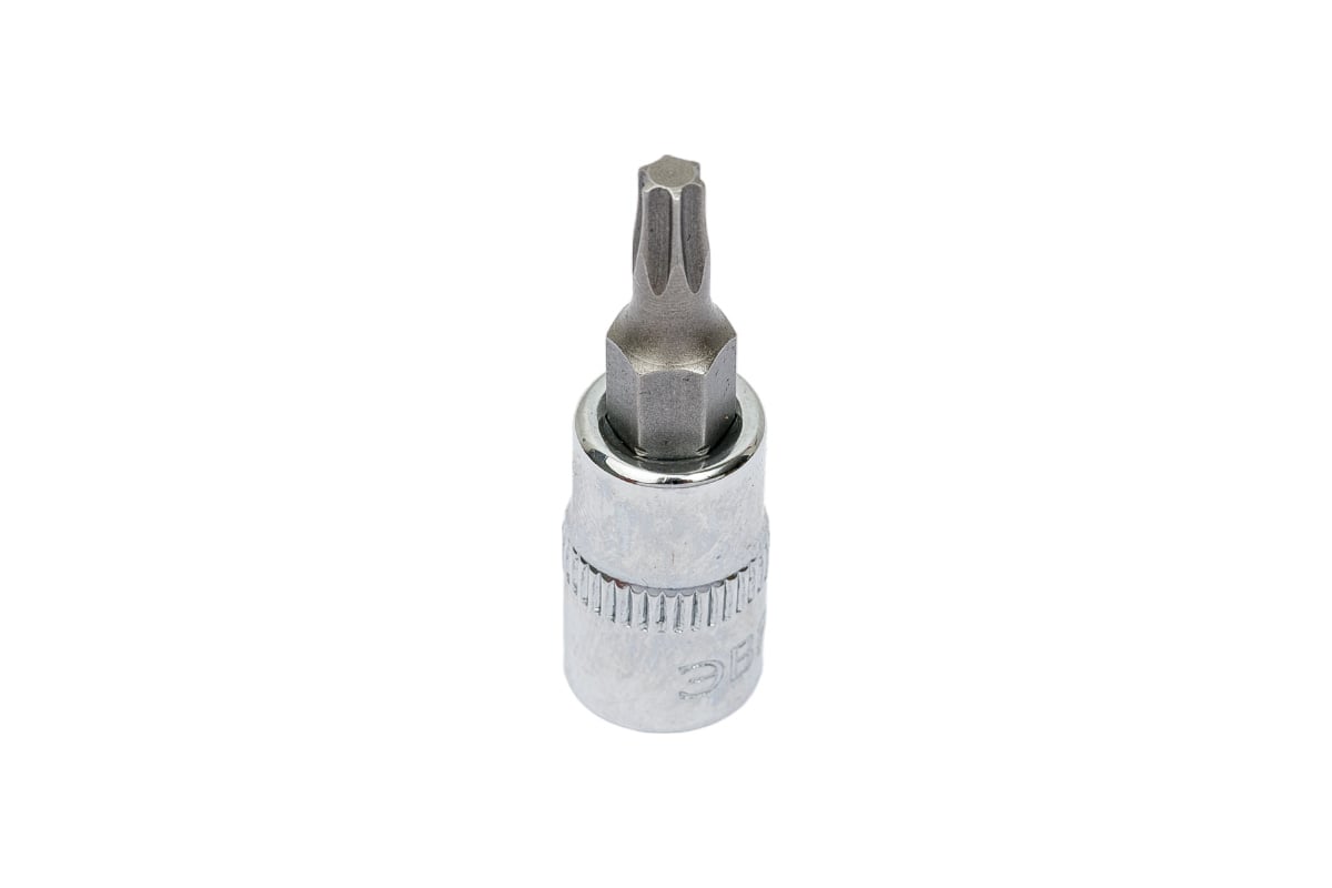 Насадка TORX (1/4"; T20) ЭВРИКА ER-93204 - выгодная цена, отзывы ...