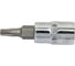Насадка TORX (1/4"; T20) ЭВРИКА ER-93204 4